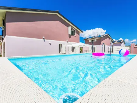 Borgo il Vallin delle Conche, Maison 7 personnes à Cecina - Photo 4