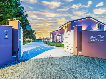 Borgo il Vallin delle Conche, Maison 7 personnes à Cecina - Photo 37