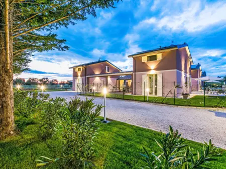 Borgo il Vallin delle Conche, Maison 7 personnes à Cecina - Photo 43