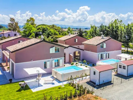 Borgo il Vallin delle Conche, Maison 7 personnes à Cecina - Photo 48