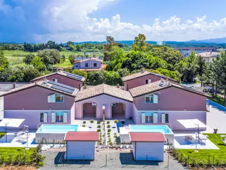 Borgo il Vallin delle Conche, Maison 7 personnes à Cecina - Photo 50