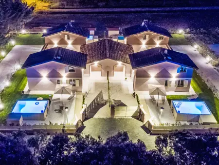 Borgo il Vallin delle Conche, Maison 7 personnes à Cecina - Photo 51