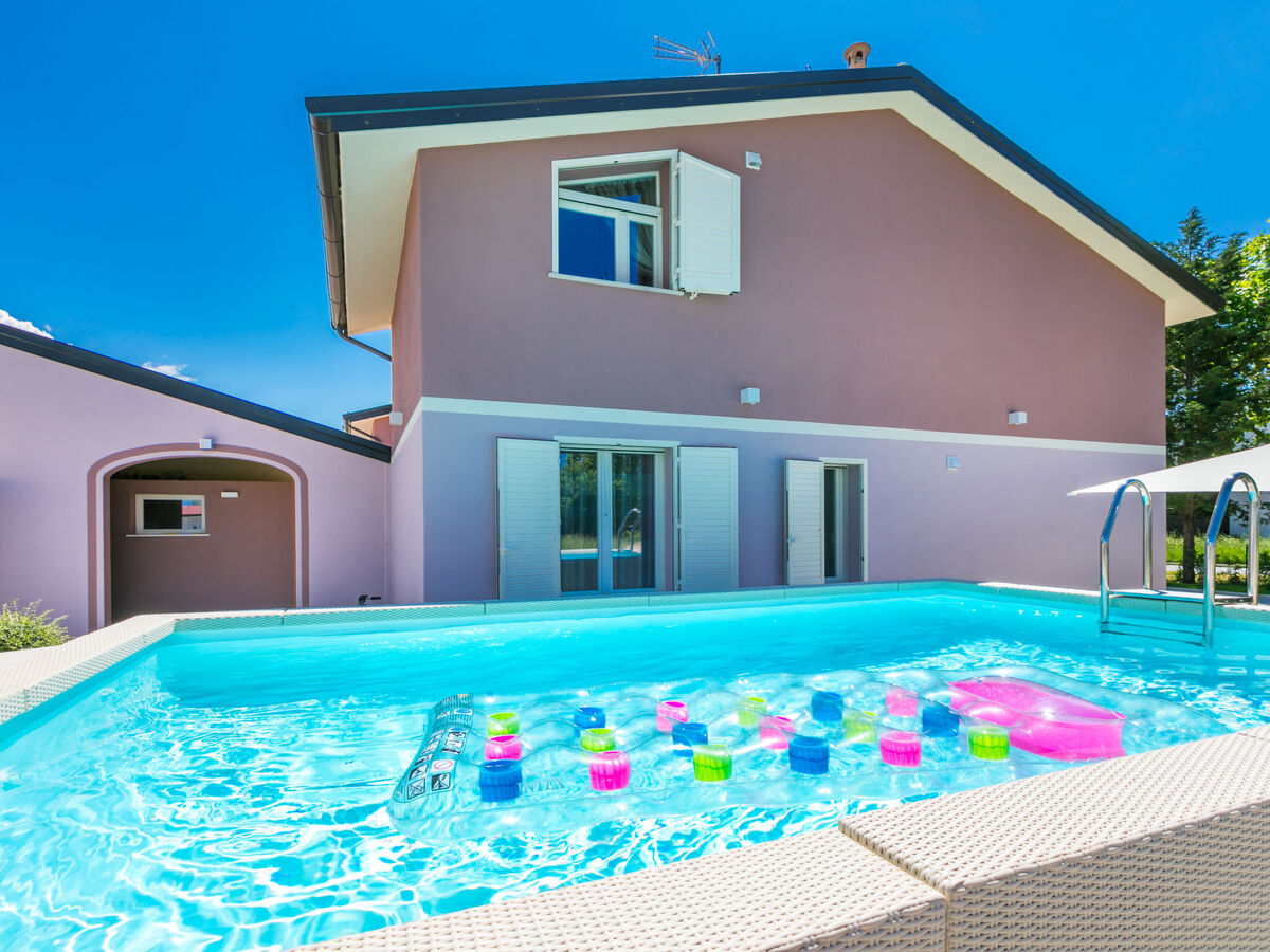 Maison Borgo il Vallin delle Conche, piscine privée - Photo 1