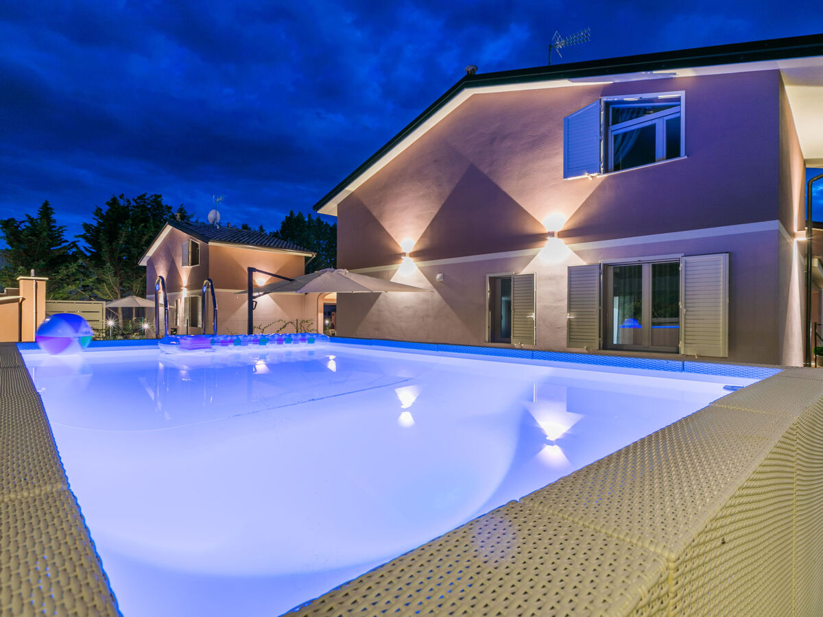 Maison Borgo il Vallin delle Conche, piscine privée - Photo 3