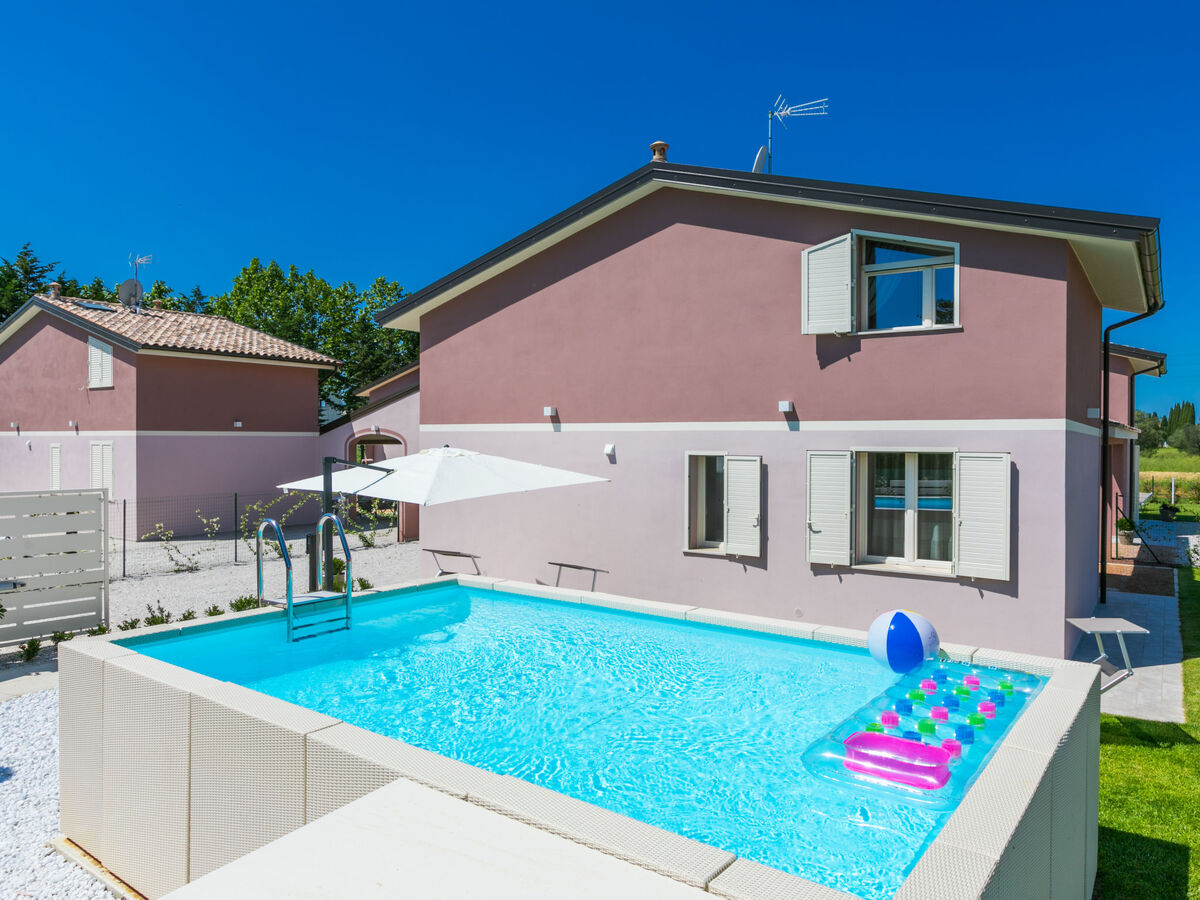 Maison Borgo il Vallin delle Conche, piscine privée - Photo 5