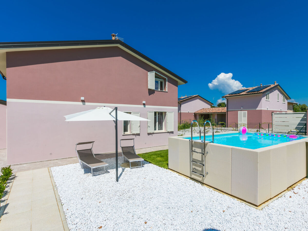 Maison Borgo il Vallin delle Conche, piscine privée - Photo 38