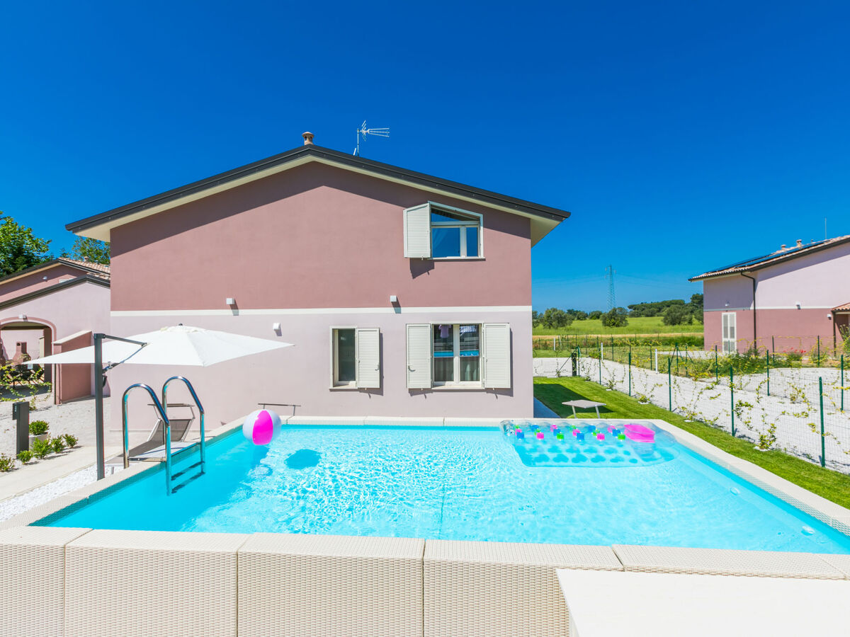 Maison Borgo il Vallin delle Conche, piscine privée - Photo 41