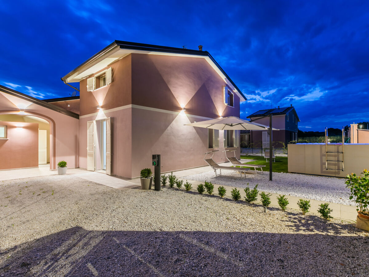 Maison Borgo il Vallin delle Conche, piscine privée - Photo 53