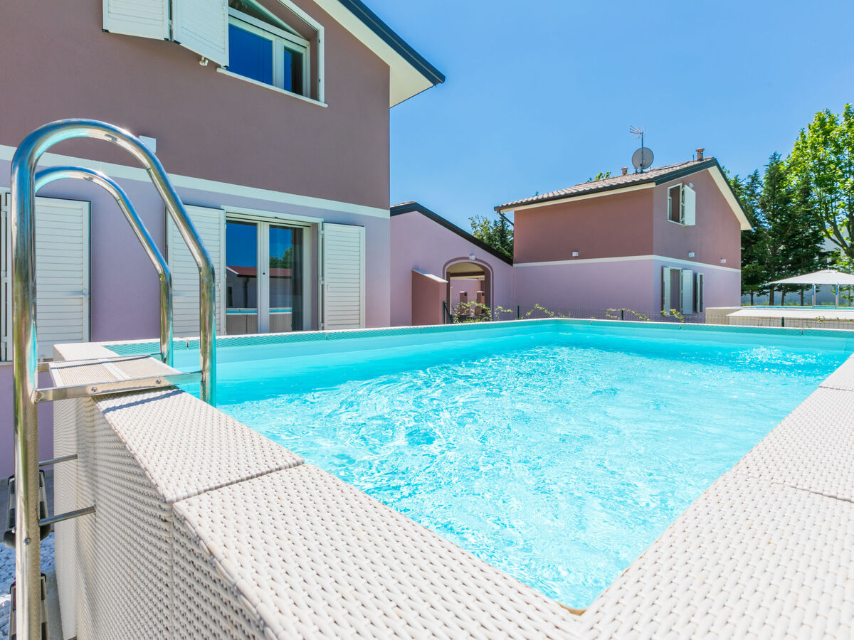 Maison Borgo il Vallin delle Conche, piscine privée - Photo 1