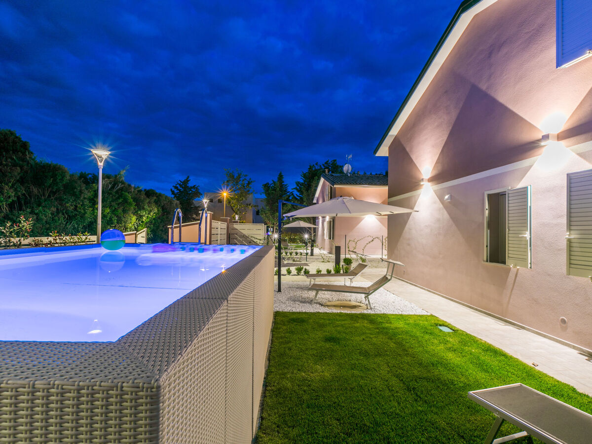 Maison Borgo il Vallin delle Conche, piscine privée - Photo 3