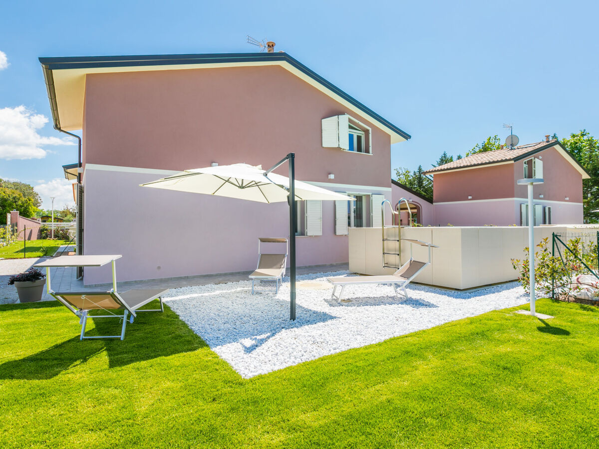 Maison Borgo il Vallin delle Conche, piscine privée - Photo 4
