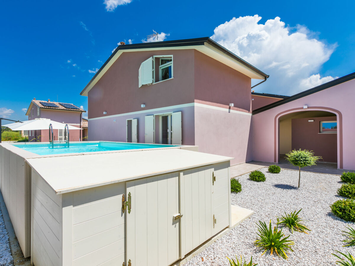 Maison Borgo il Vallin delle Conche, piscine privée - Photo 46