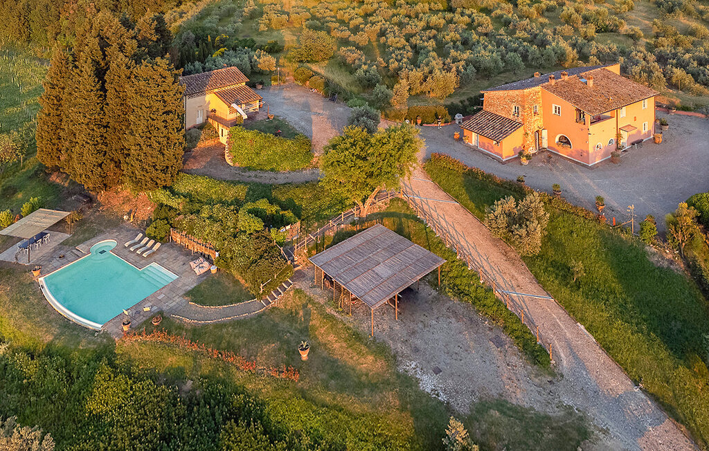 Maison 11 personnes à Montelupo Fiorentino - Photo 1