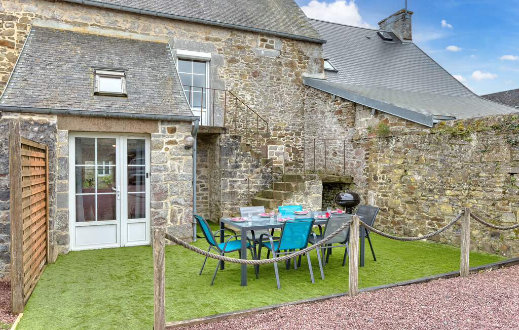 Maison 6 personnes avec terrasse à Hauteville-sur-Mer - Photo 2