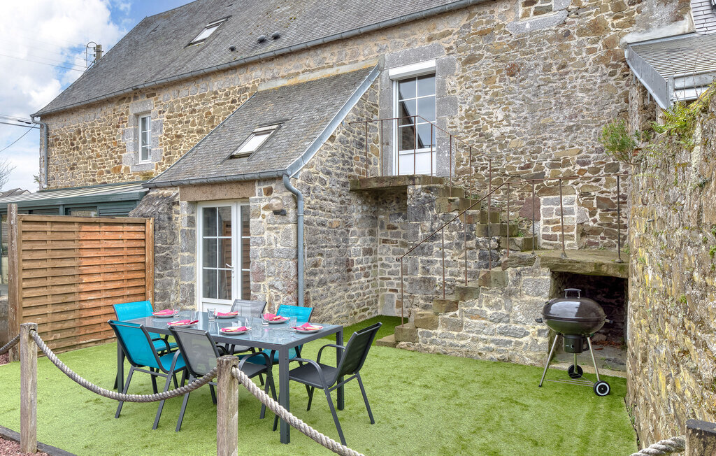 Maison 6 personnes avec terrasse à Hauteville-sur-Mer - Photo 11