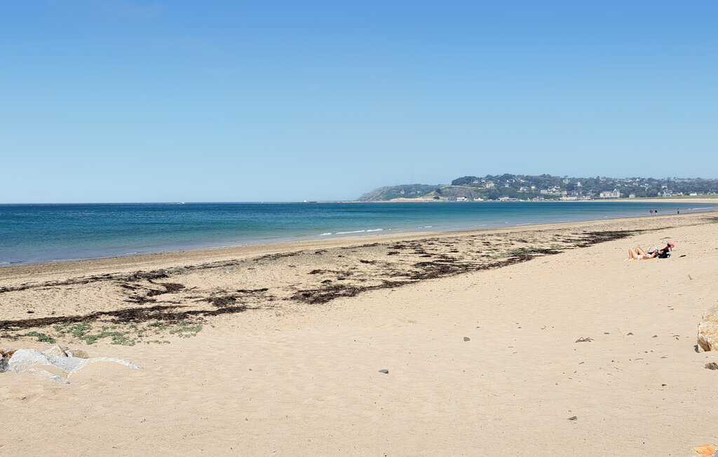 Maison 6 personnes avec terrasse à Hauteville-sur-Mer - Photo 24