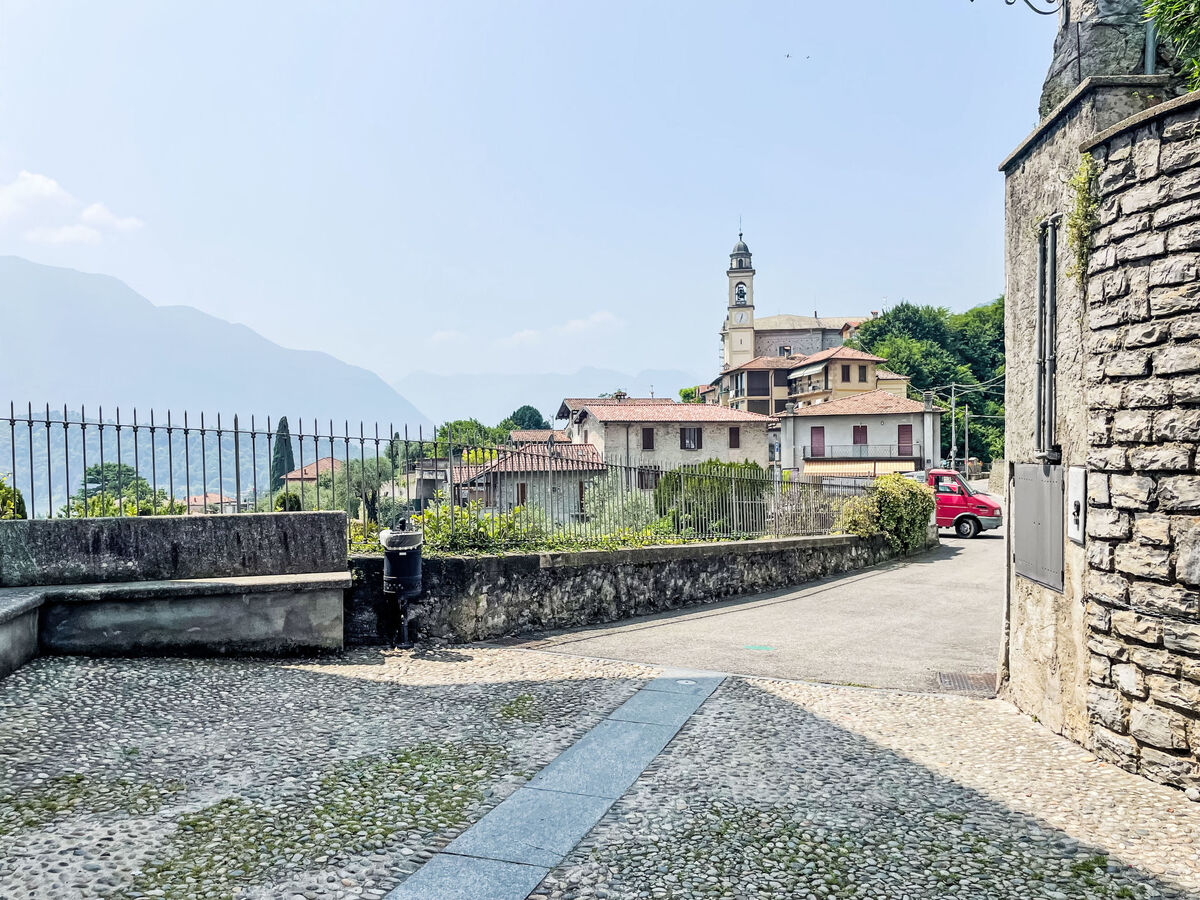 Appartement DeMa à Tremezzina, rénové 2025, vue lac - Photo 24