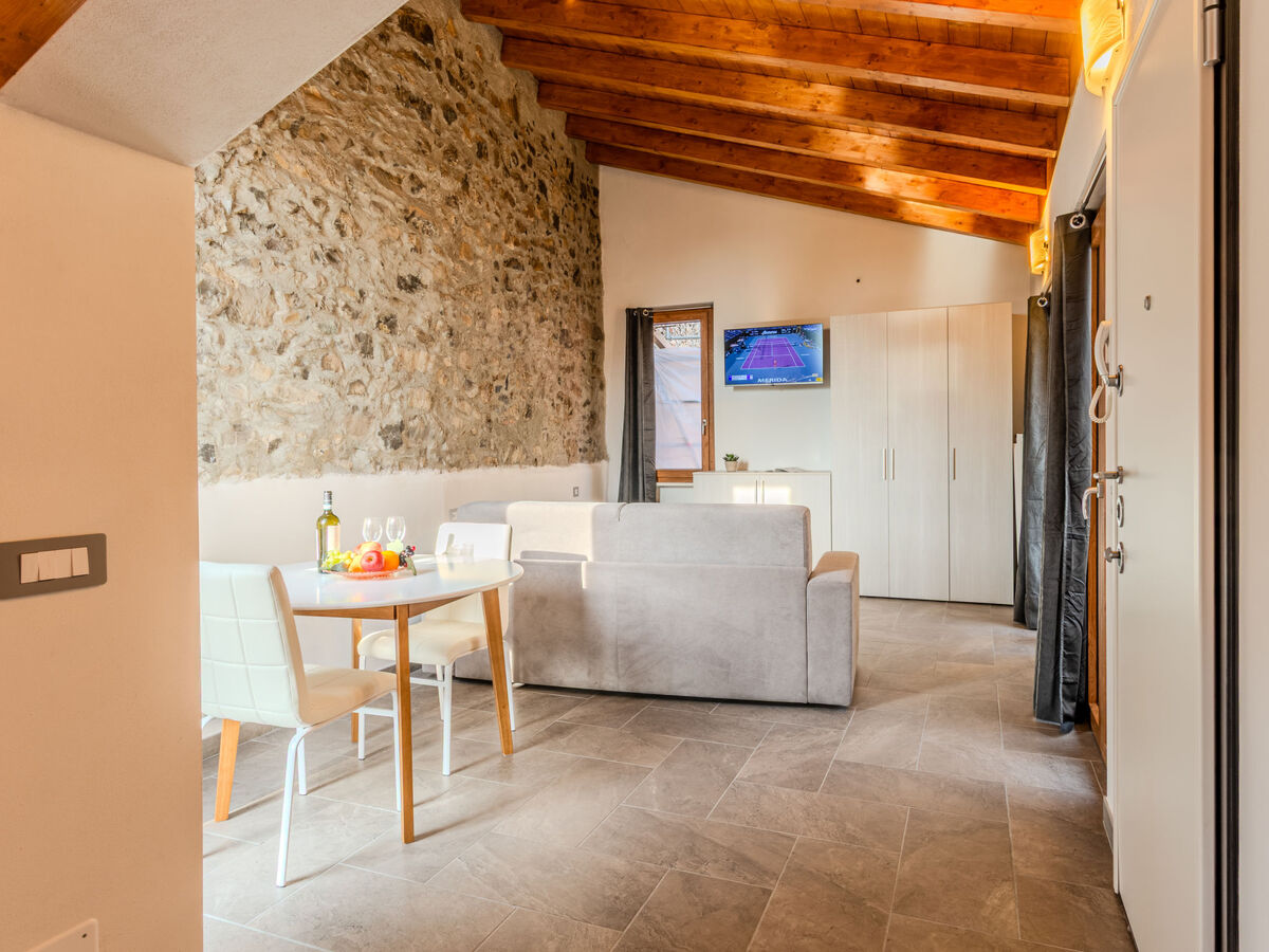 Studio rénové à Tremezzina, vue lac et montagnes - Photo 4
