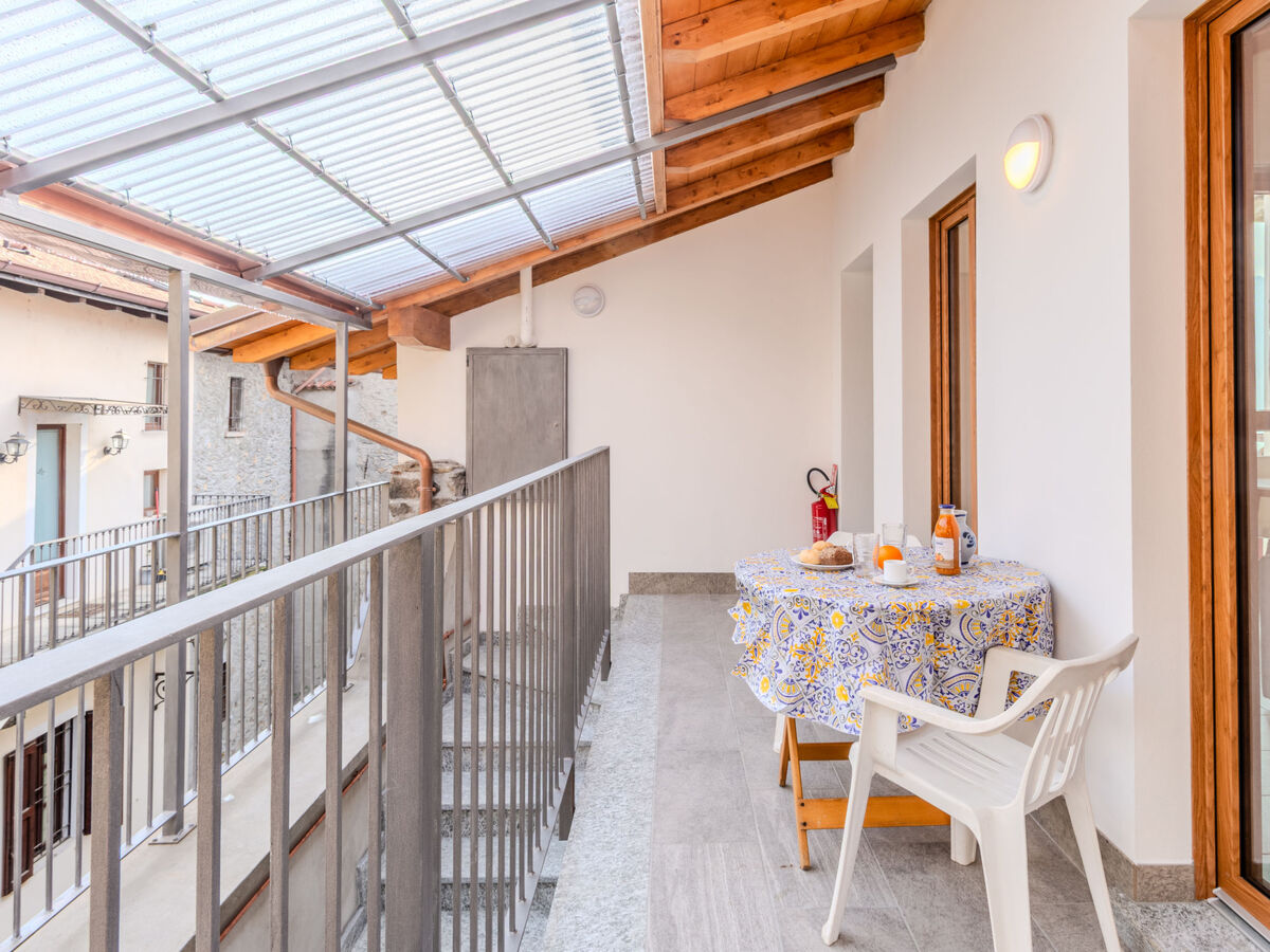 Studio rénové à Tremezzina, vue lac et montagnes - Photo 6