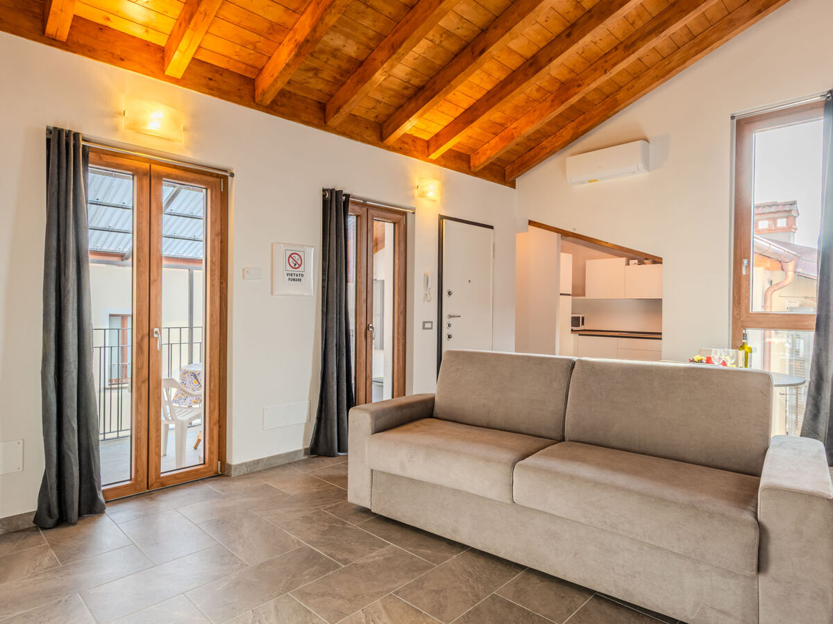 Studio rénové à Tremezzina, vue lac et montagnes - Photo 7