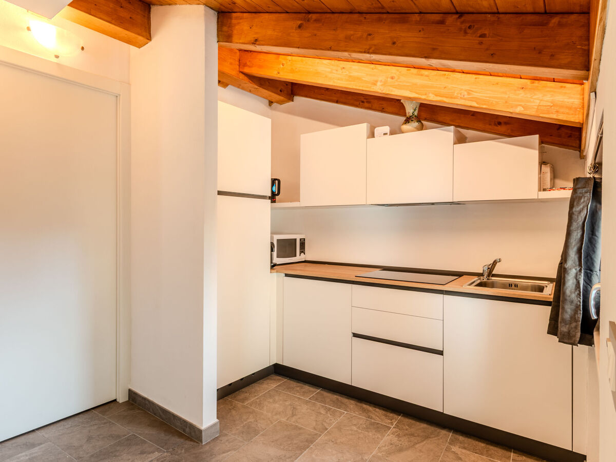Studio rénové à Tremezzina, vue lac et montagnes - Photo 12
