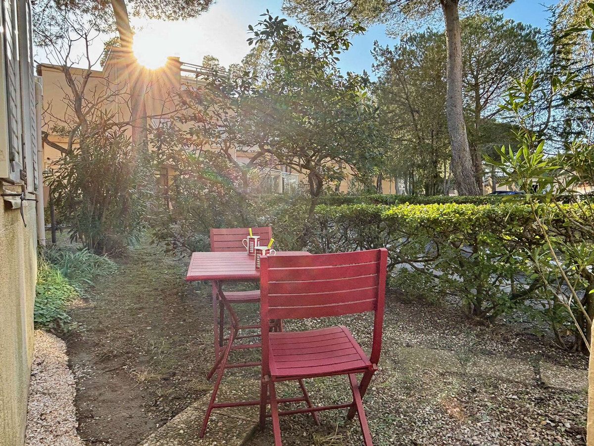 Studio avec terrasse à Argelès-sur-Mer, 250 m mer - Photo 1