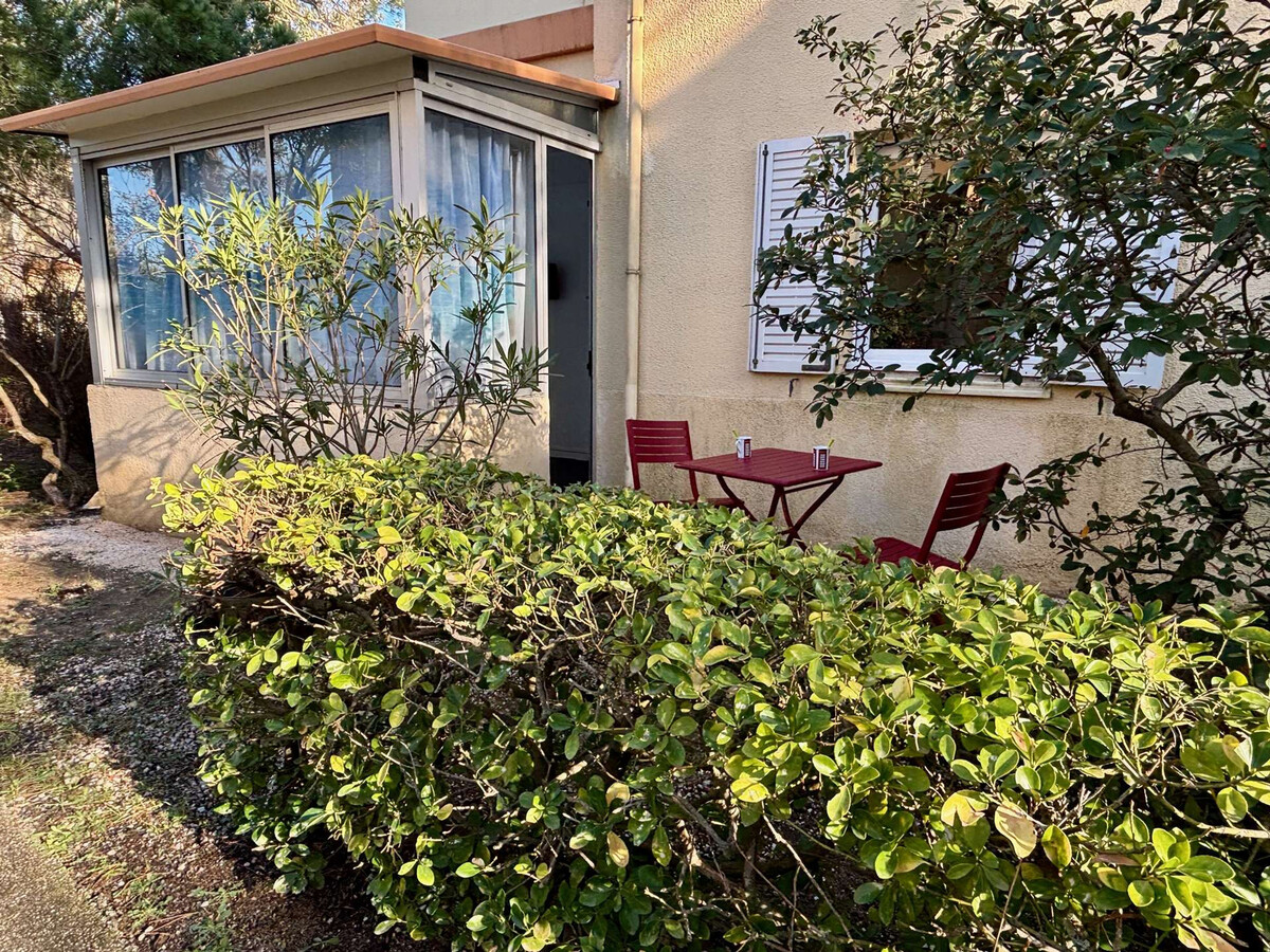 Studio avec terrasse à Argelès-sur-Mer, 250 m mer - Photo 2