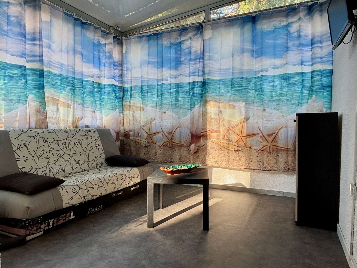 Studio avec terrasse à Argelès-sur-Mer, 250 m mer - Photo 3
