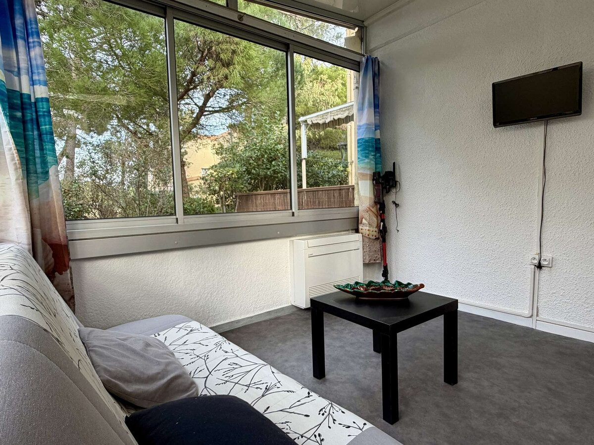 Studio avec terrasse à Argelès-sur-Mer, 250 m mer - Photo 4