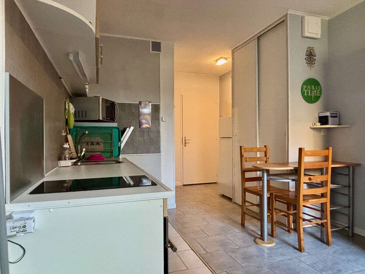 Studio avec terrasse à Argelès-sur-Mer, 250 m mer - Photo 8