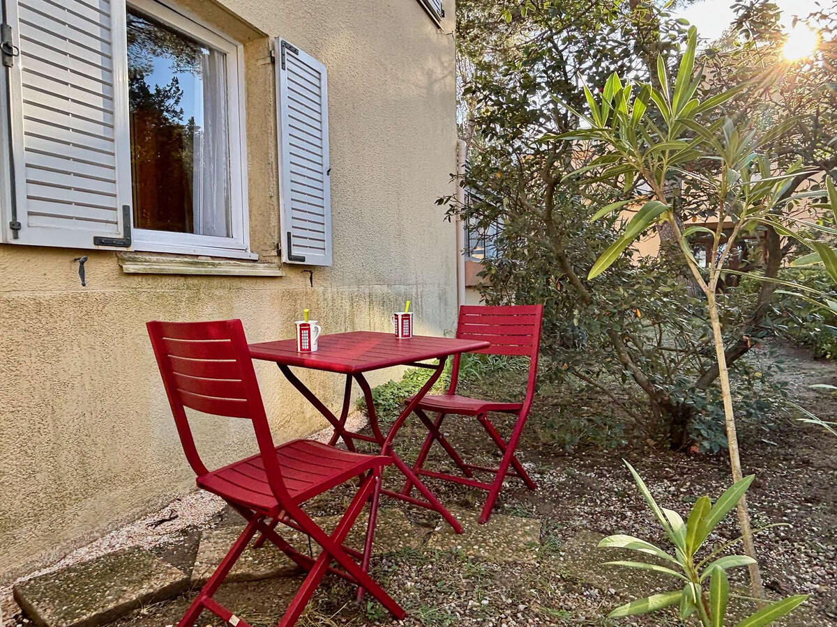 Studio avec terrasse à Argelès-sur-Mer, 250 m mer - Photo 11