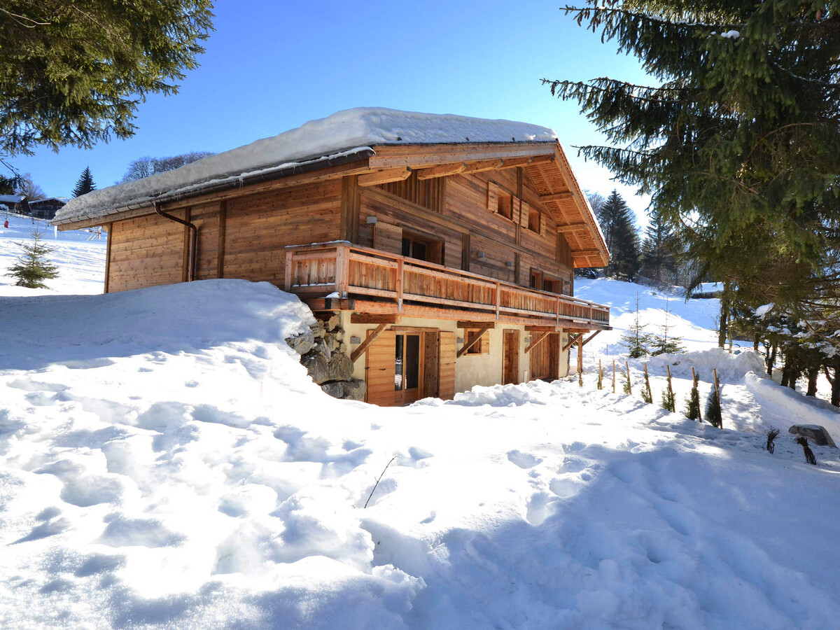Lodge Grizzly, chalet 4★ 14 pers avec sauna à La Clusaz - Photo 1