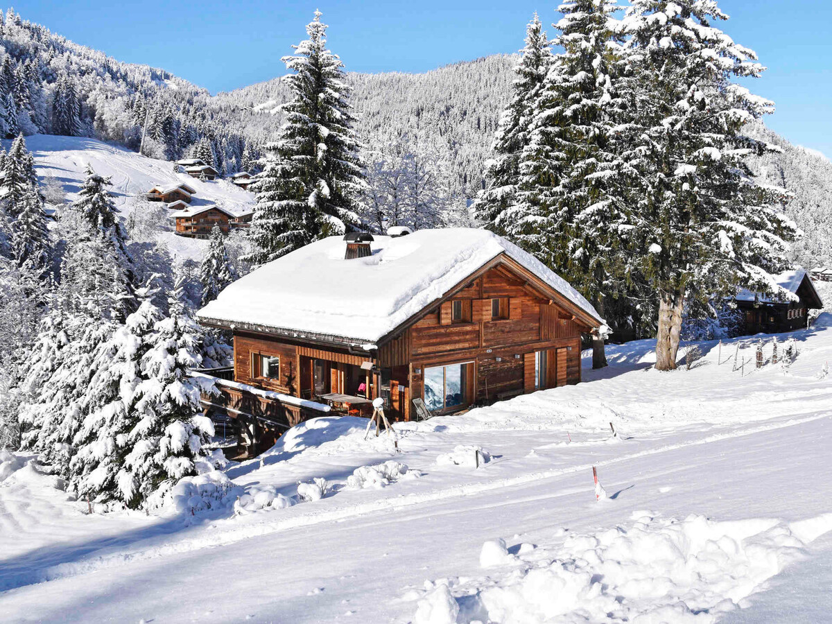 Lodge Grizzly, chalet 4★ 14 pers avec sauna à La Clusaz - Photo 4