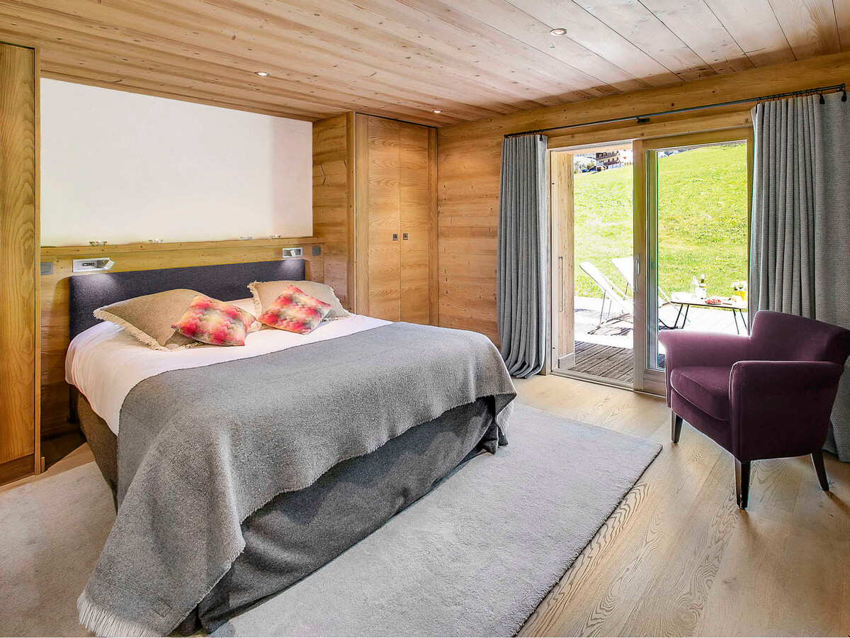 Lodge Grizzly, chalet 4★ 14 pers avec sauna à La Clusaz - Photo 9