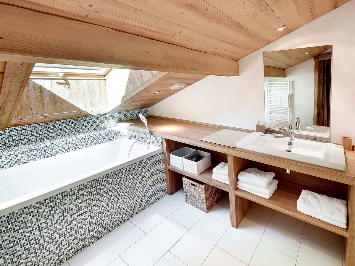 Lodge Grizzly, chalet 4★ 14 pers avec sauna à La Clusaz - Photo 11