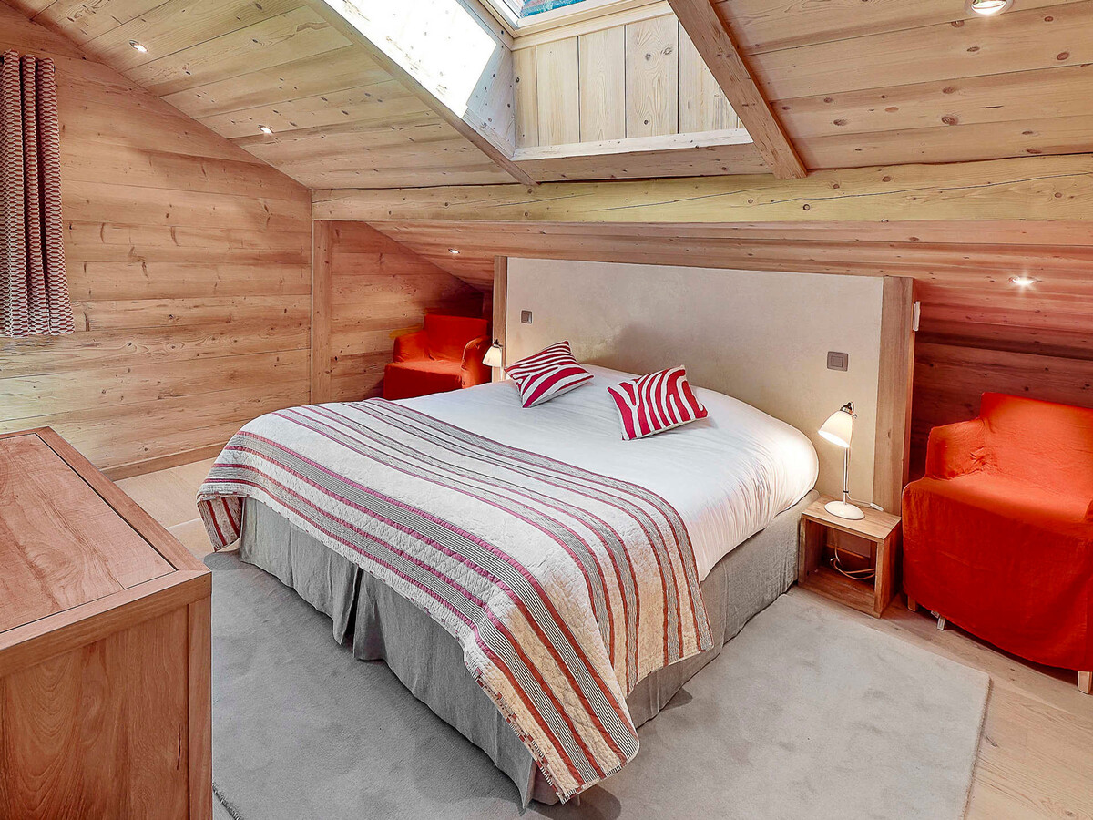 Lodge Grizzly, chalet 4★ 14 pers avec sauna à La Clusaz - Photo 12