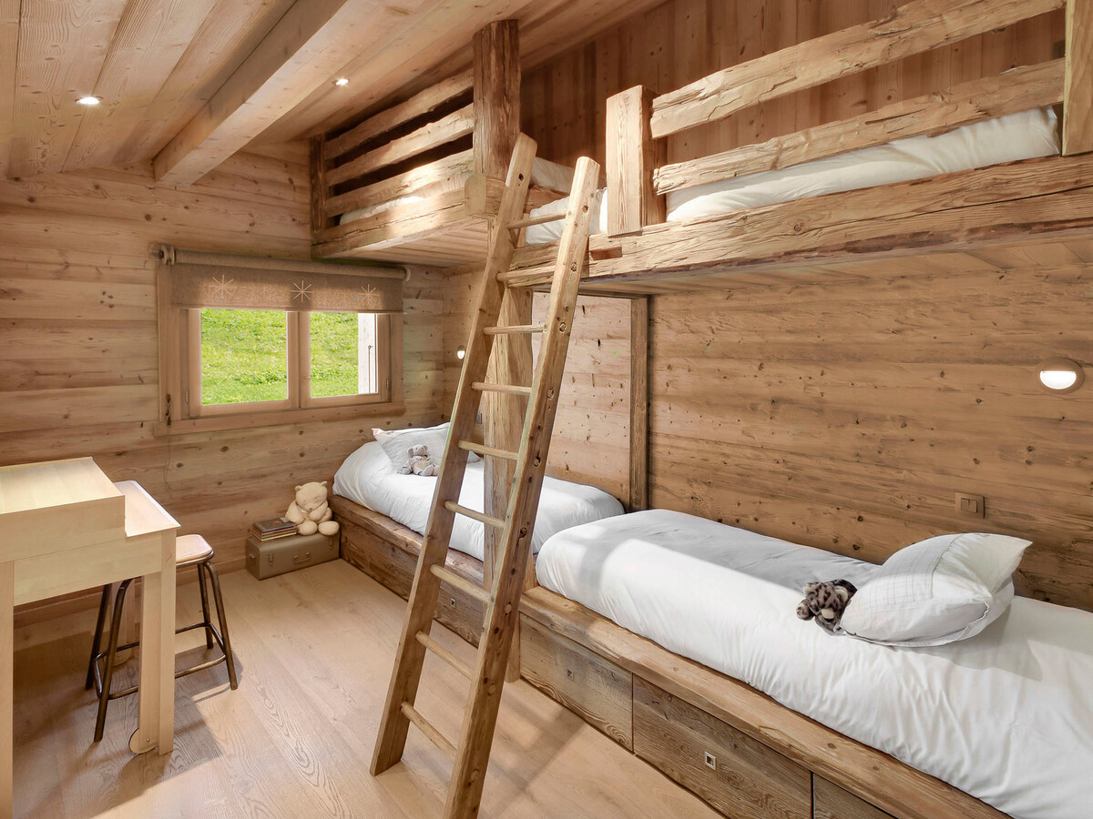 Lodge Grizzly, chalet 4★ 14 pers avec sauna à La Clusaz - Photo 13