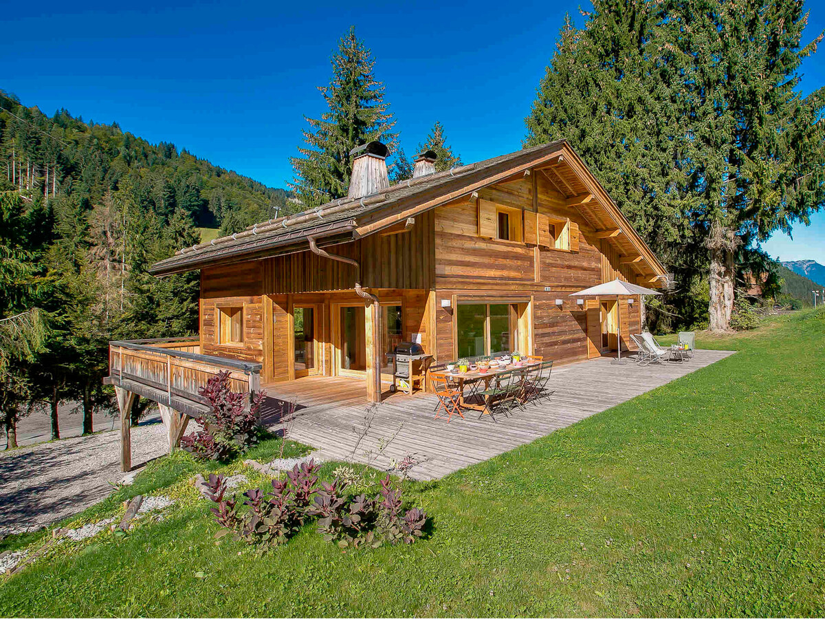 Lodge Grizzly, chalet 4★ 14 pers avec sauna à La Clusaz - Photo 17