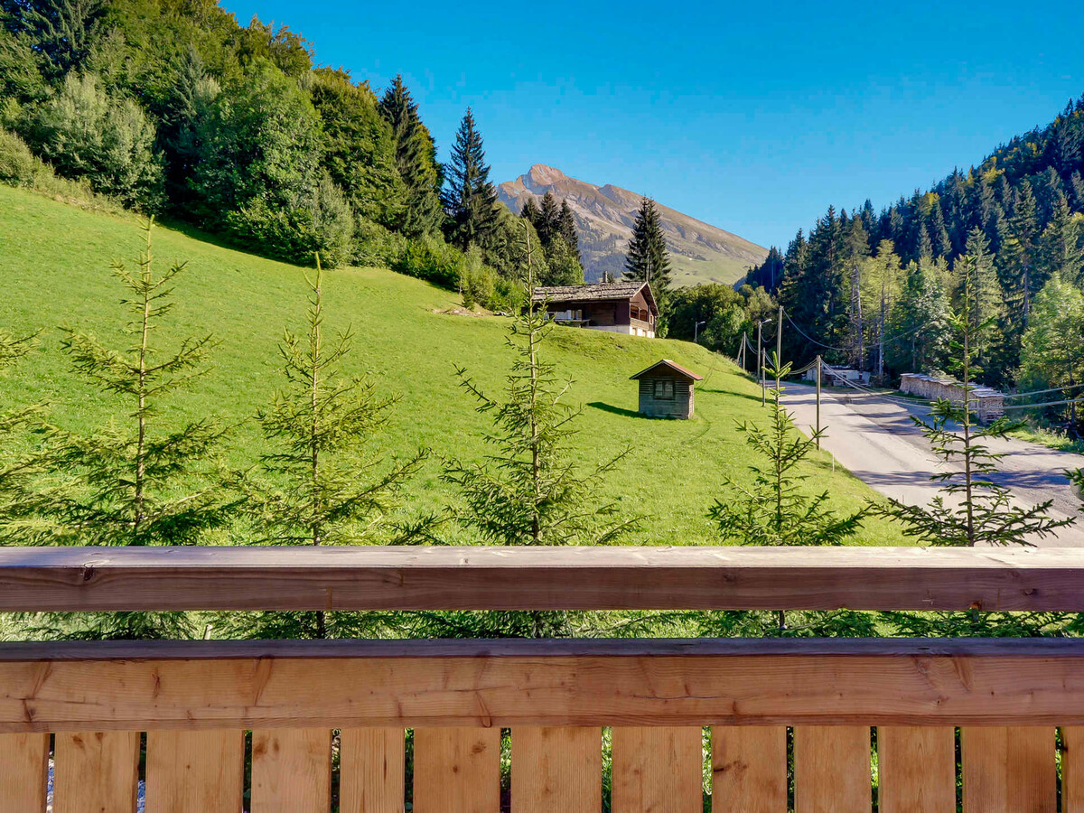 Lodge Grizzly, chalet 4★ 14 pers avec sauna à La Clusaz - Photo 20