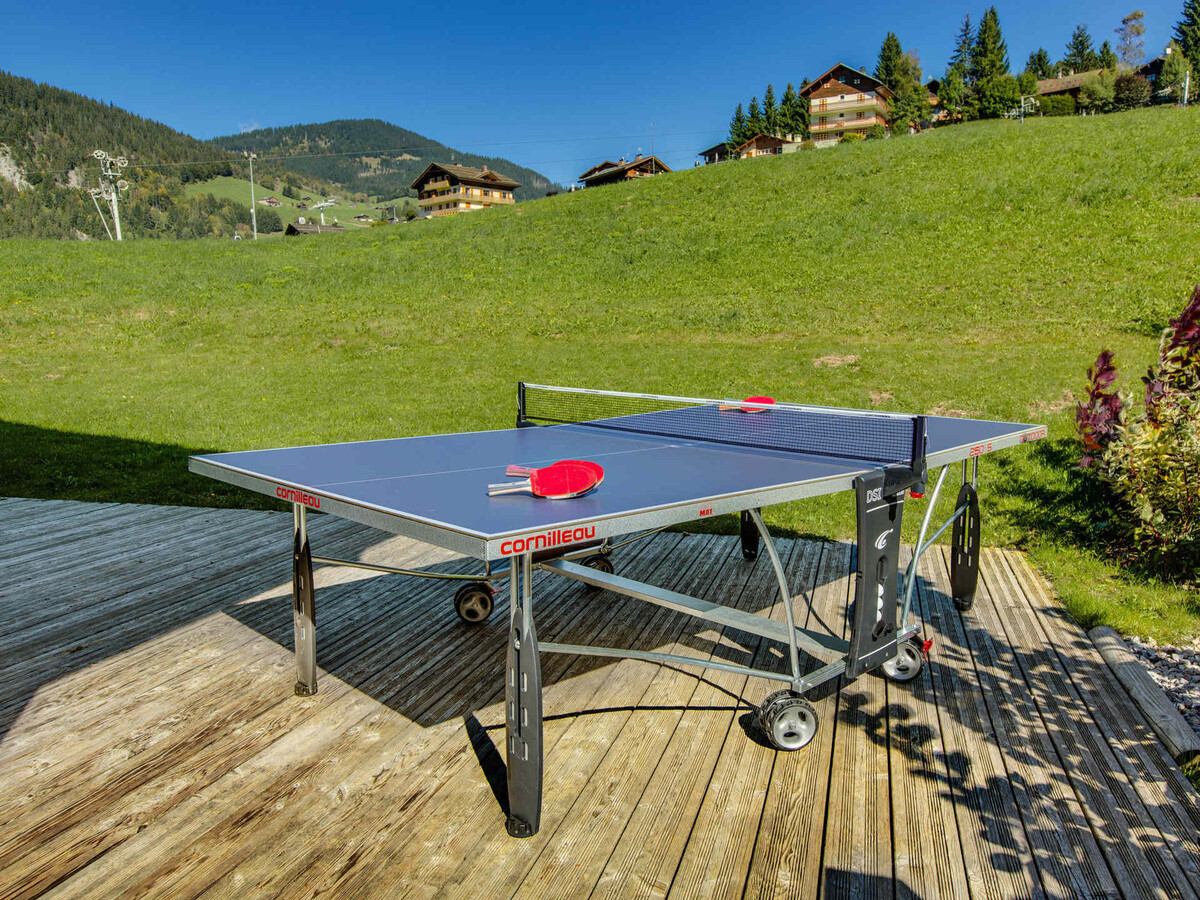 Lodge Grizzly, chalet 4★ 14 pers avec sauna à La Clusaz - Photo 21