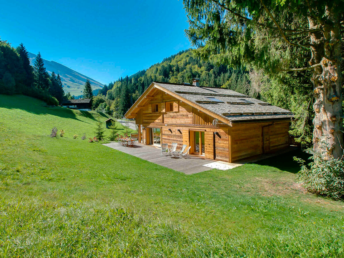 Lodge Grizzly, chalet 4★ 14 pers avec sauna à La Clusaz - Photo 22