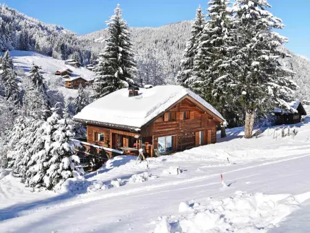 Location chalet de vacances à La Clusaz