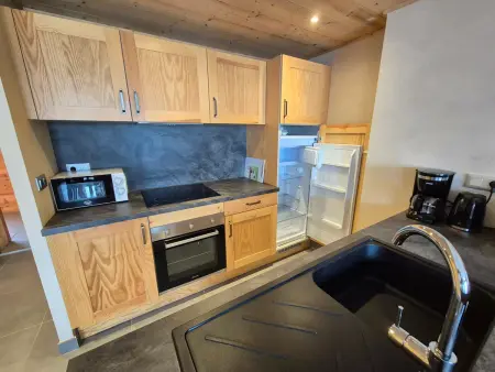Appartement 3 pièces 80m² balcon Sud, Les Deux Alpes : photo 4