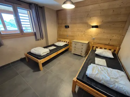 Appartement 3 pièces 80m² balcon Sud, Les Deux Alpes : photo 7
