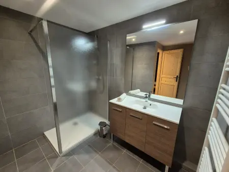 Appartement 3 pièces 80m² balcon Sud, Les Deux Alpes : photo 8