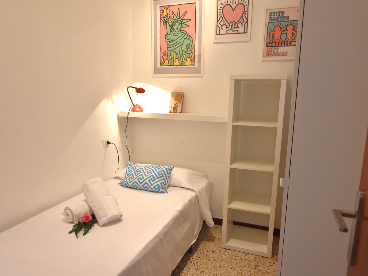 Maison de ville 4 chambres à 100m de la plage, Roses - Photo 10