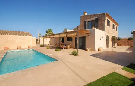 Location maison à Llombards, Santanyi, Casa Coco