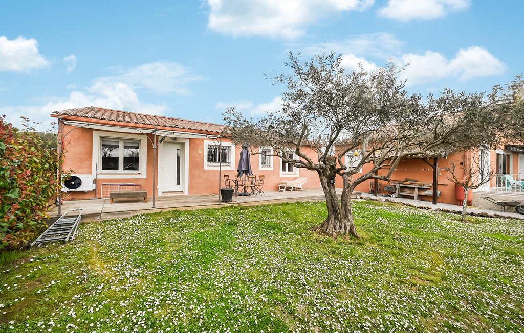 Maison 5 pers. avec piscine privée à Combas - Photo 1
