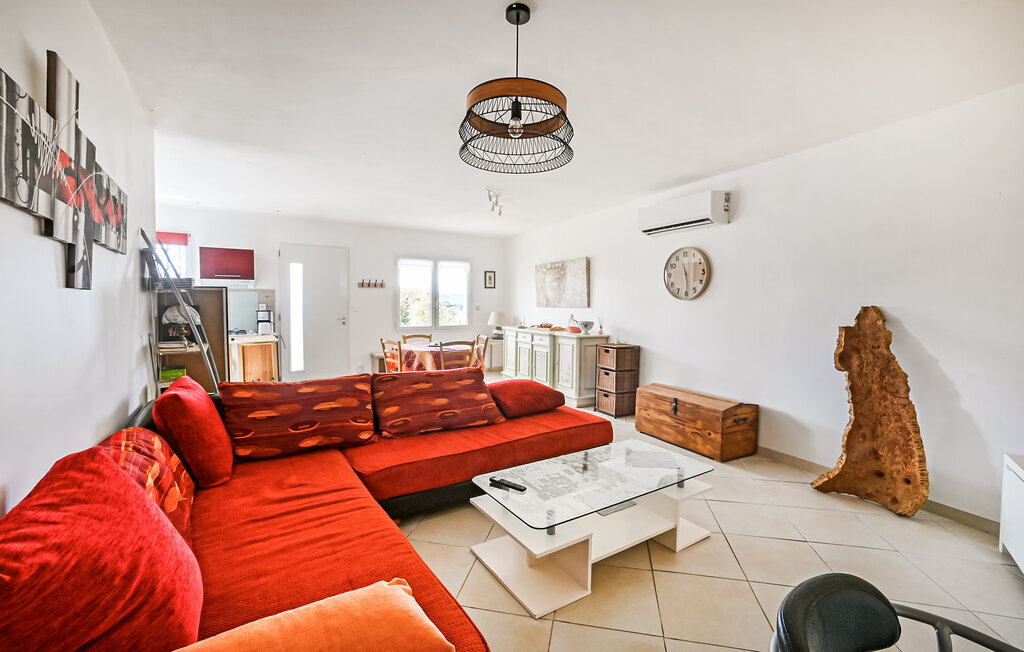 Maison 5 pers. avec piscine privée à Combas - Photo 3