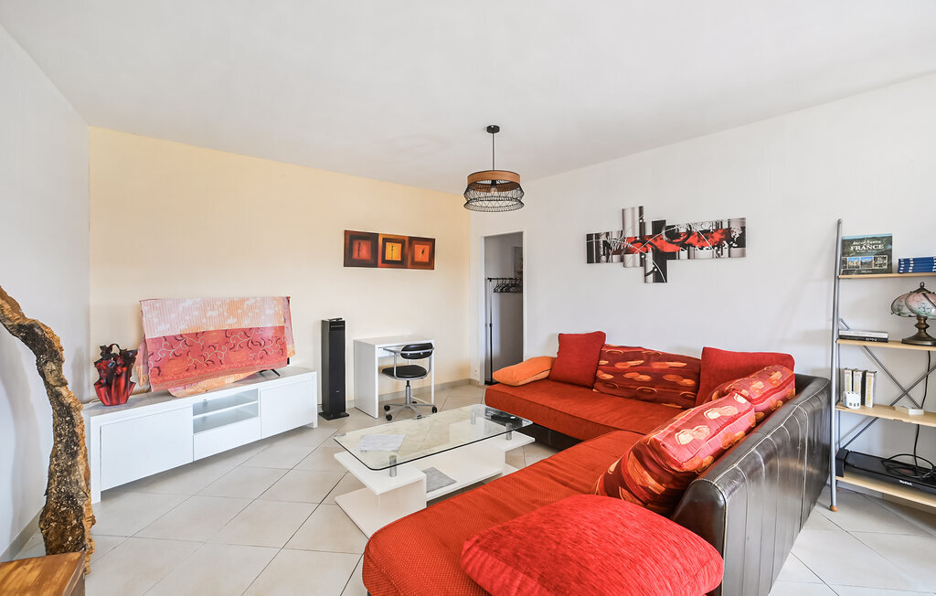 Maison 5 pers. avec piscine privée à Combas - Photo 4